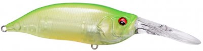 ISCA IXI SHAD TYPE-3 COR CLEAR LIME Casa Japon