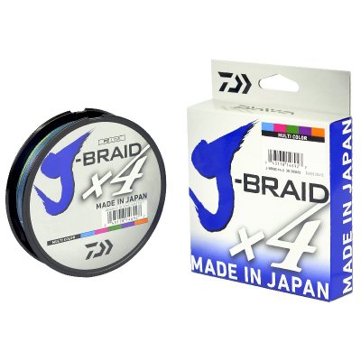 J-BRAID X4U MULTICOR 300m  Casa Japon